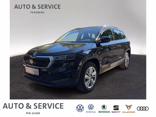 Skoda Karoq 1.5 TSI ACT Selection DSG *ACC*CAM*LED*UVM