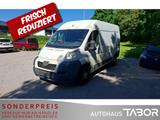 Peugeot Boxer 335 L2H2 - Peugeot Boxer aus 2011: Van