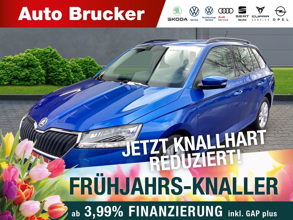 Image of Skoda Fabia