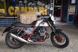 Moto Guzzi V7 II Racer - MOTO GUZZI V7 RACER