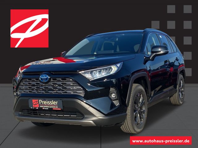 Toyota RAV4 2.5 HYBRID 4X2 *TeamD + Technik Paket