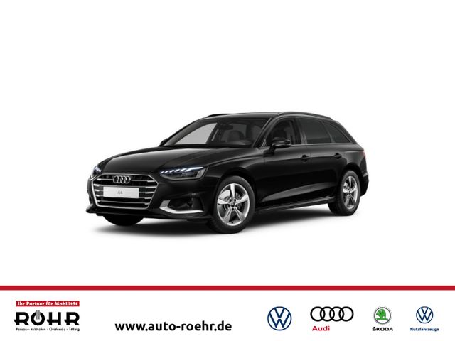 Audi A4 Avant Advanced (AHK.NAVI.SHZ.LED.PDC PLUS) 30