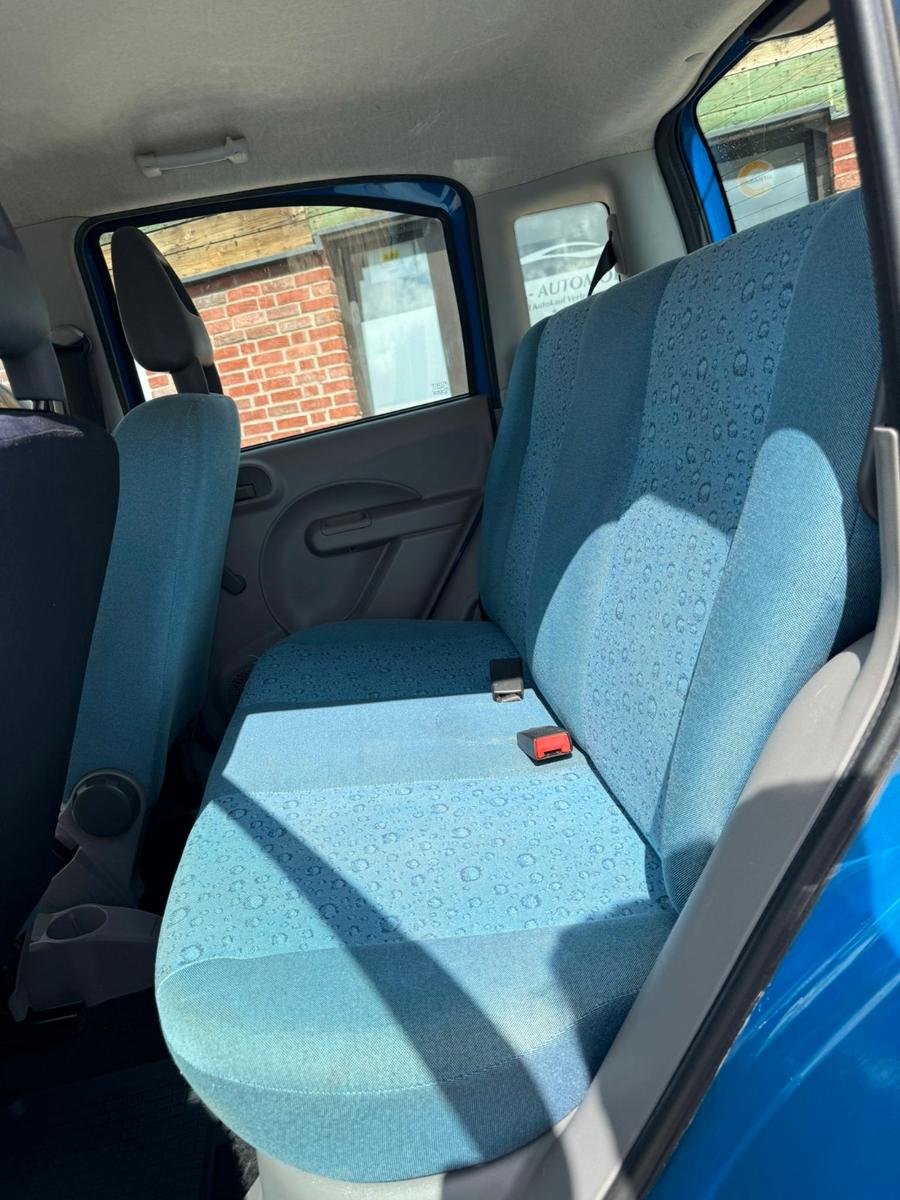 Fiat Panda 1.1 8V*04/2028*TÜV*