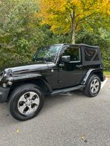 Jeep Wrangler 2.8l CRD Sahara Automatik Sahara