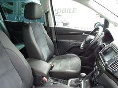 Fahrzeugabbildung Seat Alhambra Style Plus Standheizung Kamera Spur