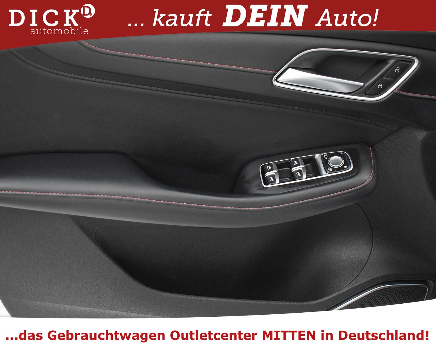 MG EHS PHEV 1.5T-GDI Comfor LEDER+SHZ+LED+KAMER+ACC - Image 21