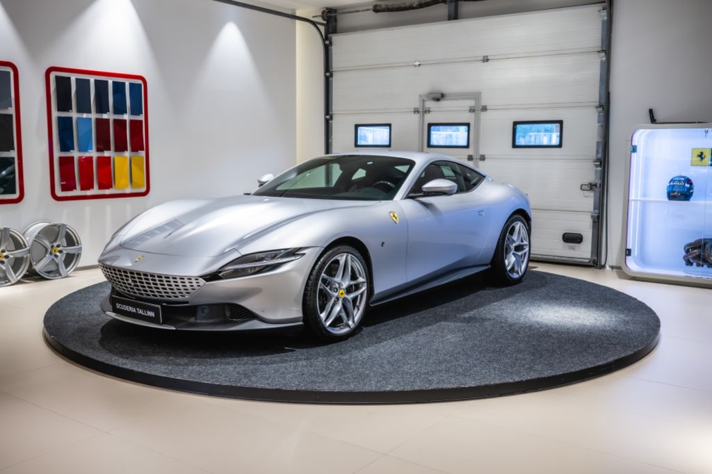 Image of Ferrari Roma