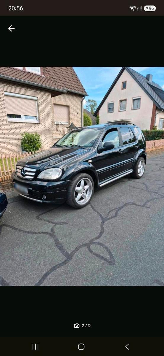 Mercedes-Benz ML 320