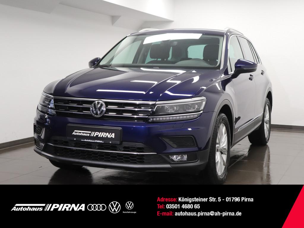 Volkswagen Tiguan Highline 4MOTION 2.0 TSI LED NAVI AHK