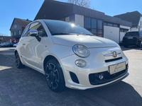 Fiat 500 1,2 Sport Abarth |Automatik|Leder|Klimaauto.