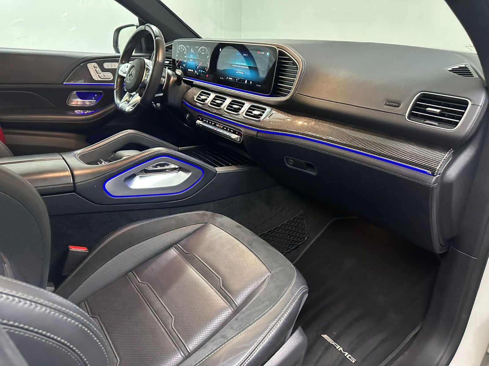Fahrzeugabbildung Mercedes-Benz GLE 53 AMG 4MATIC+ Coupe *SHD*NEUER MOTOR*