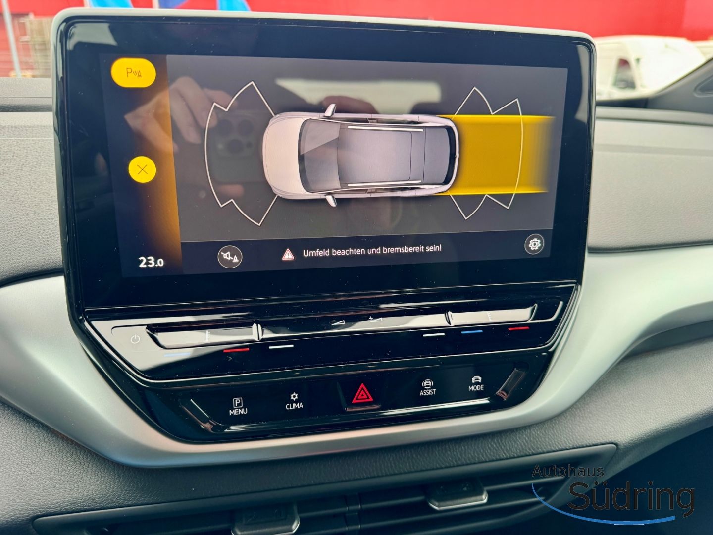 ID.4 Pure Performance Navi ACC AppConnect