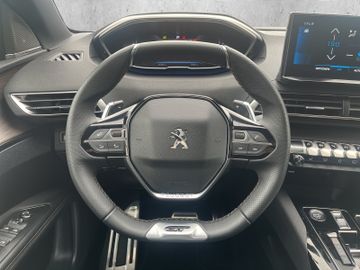 Peugeot 3008 GT PT 130 Navi+SHZ+SD+360°+LED+Leder+Memory