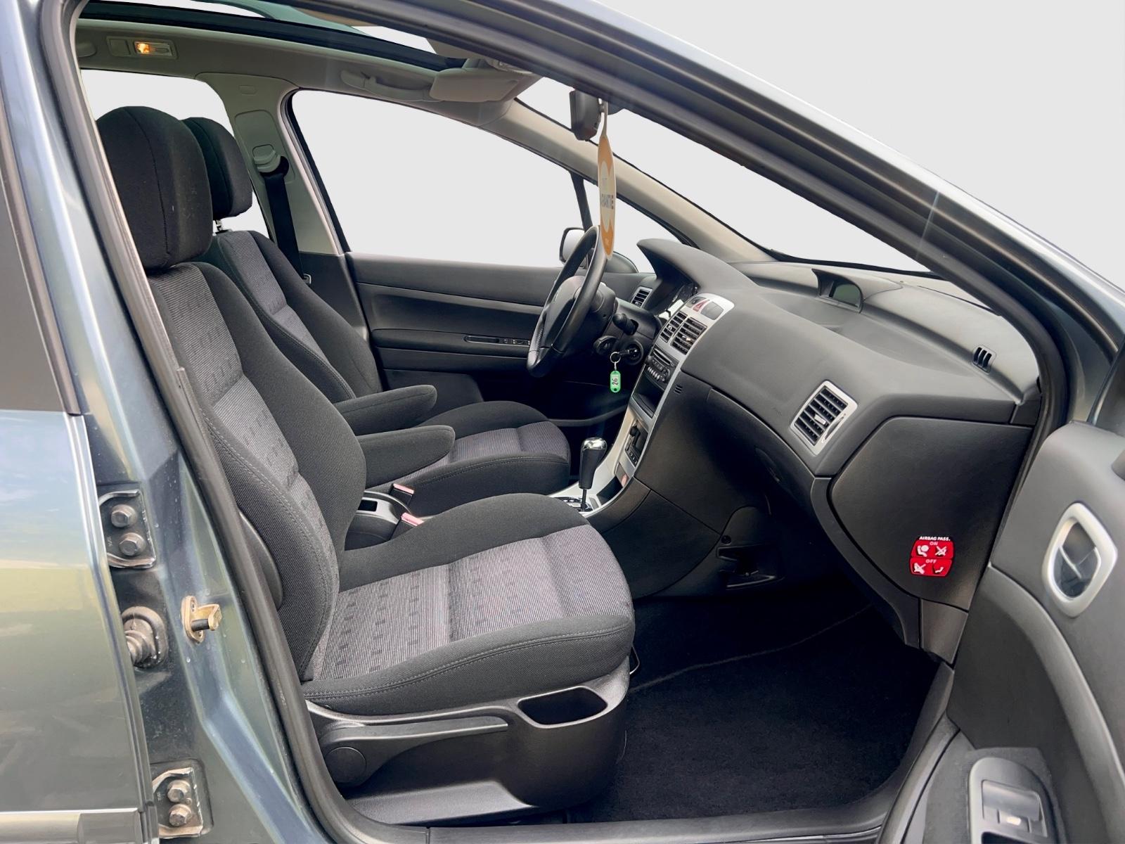 Peugeot 307 2005 — photo 19