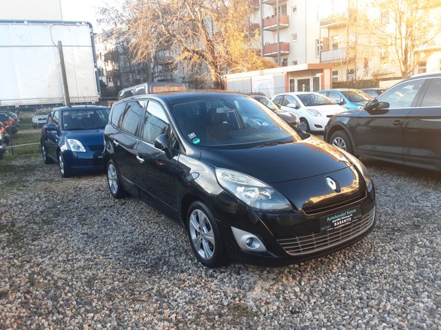 Renault Grand Scenic,7 Sitze,Voll scheckheft.