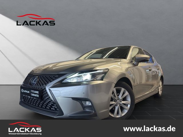 Lexus CT 200h EXECUTIVE*LED*NAVI*SHZ*KAMERA*ALLWETTER*