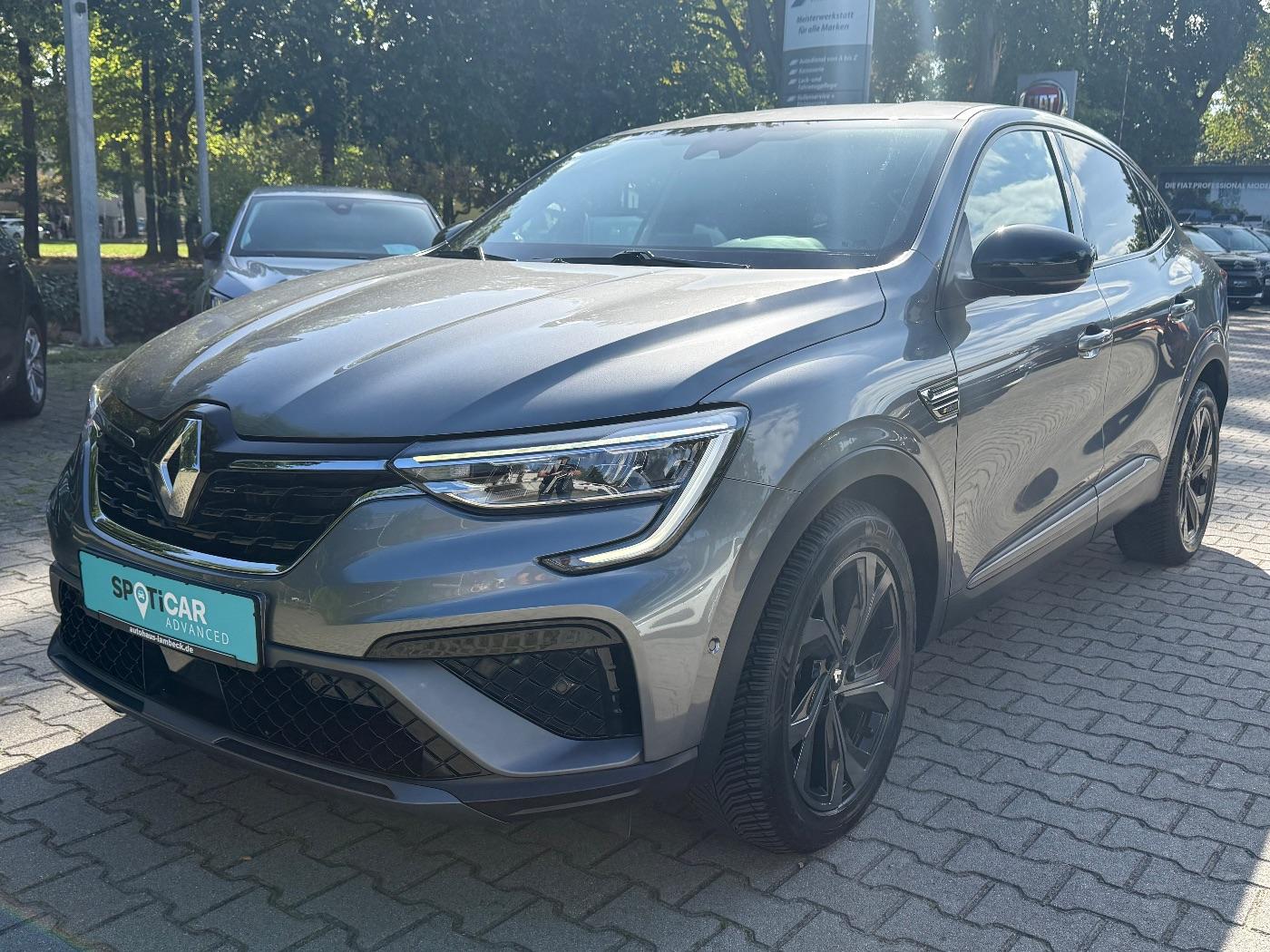 Renault Arkana 1.3 TCe 160 R.S. Line Fast Track ACC+LED
