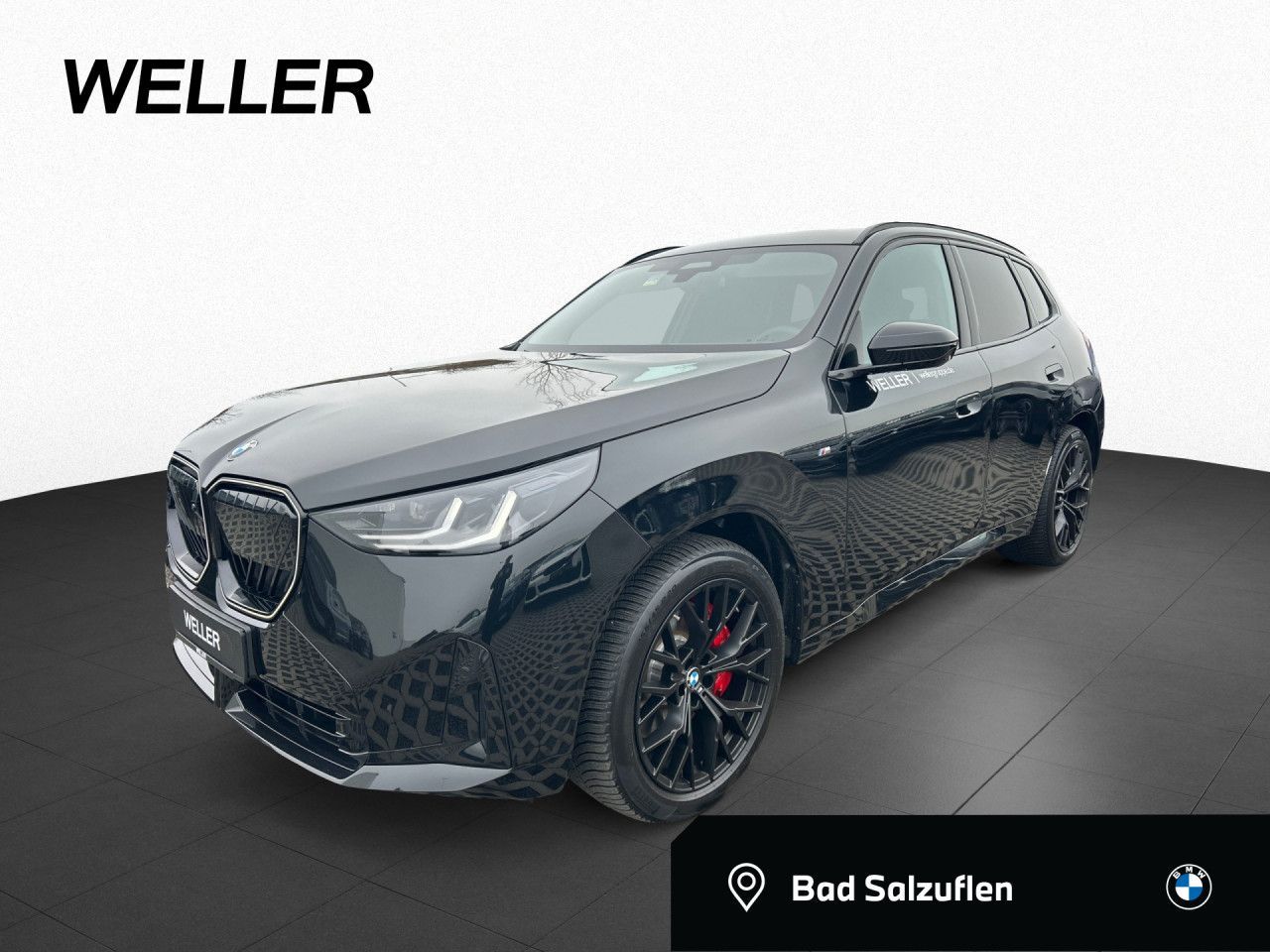 BMW X3 - Bild 1
