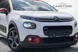 Citroën C3 1.2 e-thp *SHINE*AUTOMATIK*BT*SPUR*APPLE*CAM* - Citroën C3 mit Benzin-Antrieb: Limousine, Automatik