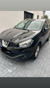 Nissan Qashqai+2 2.0 ALL-MODE 4x4 Acenta Acenta - gebrauchte Nissan Qashqai+2 aus dem Jahr 2010