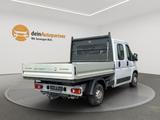 Citroën Jumper Doka Pritsche 2.2 HDi 7 SITZE/AHK/KLIMA/T - Citroën Jumper aus 2023