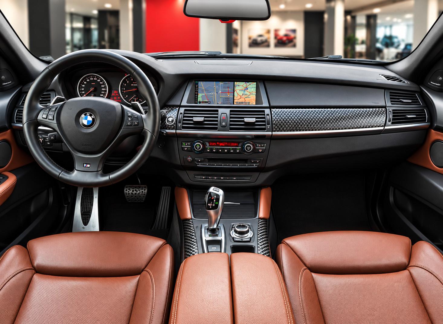 BMW X6 M50D 3.0 V6 381ch XDRIVE - AFFICHAGE TÊTE HAUTE - TOIT PANORAMIQUE - CAMÉRA 360° - SIÈGES MASSANTS - SUSPENSION PNEUMATIQUE