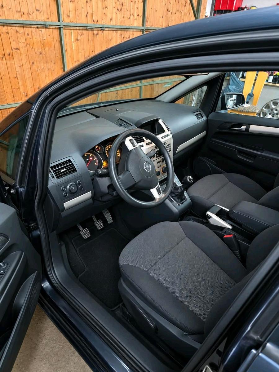 Opel Zafira 2008 — photo 5