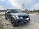 Land Rover Range Rover Sport 3.0 SDV6 Neue 21 AUTEC Felgen