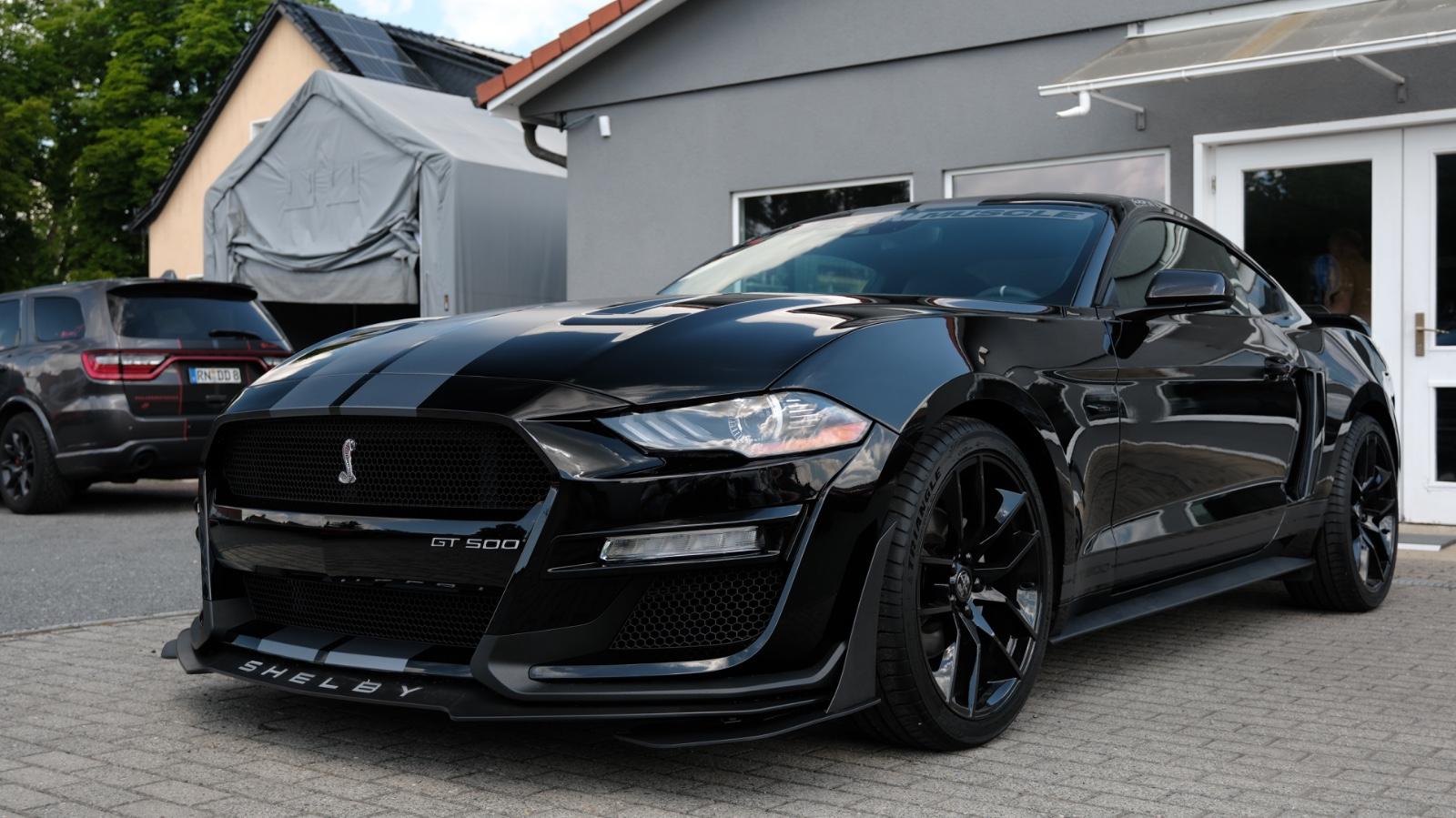 Ford Mustang 2.3 Shelby gt F.Performance GARANTIE !, миниатюра 19
