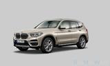 BMW X3 xD30e xLine HUD 360°DAB Alarm HiFi Individual - mit Hybrid-Antrieb: Beige, Sportsitze