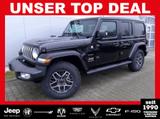 Jeep Wrangler Unlimited Sahara 2.0T-GDi Sky-One Dach - gebrauchte Jeep Wrangler aus dem Jahr 2024