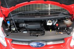 Fahrzeugabbildung Ford Transit Custom TREND L1 KLIMA AHK PDC Garantie