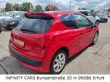Peugeot 207 Sport - Peugeot 207 mit Benzin-Antrieb: Automatik