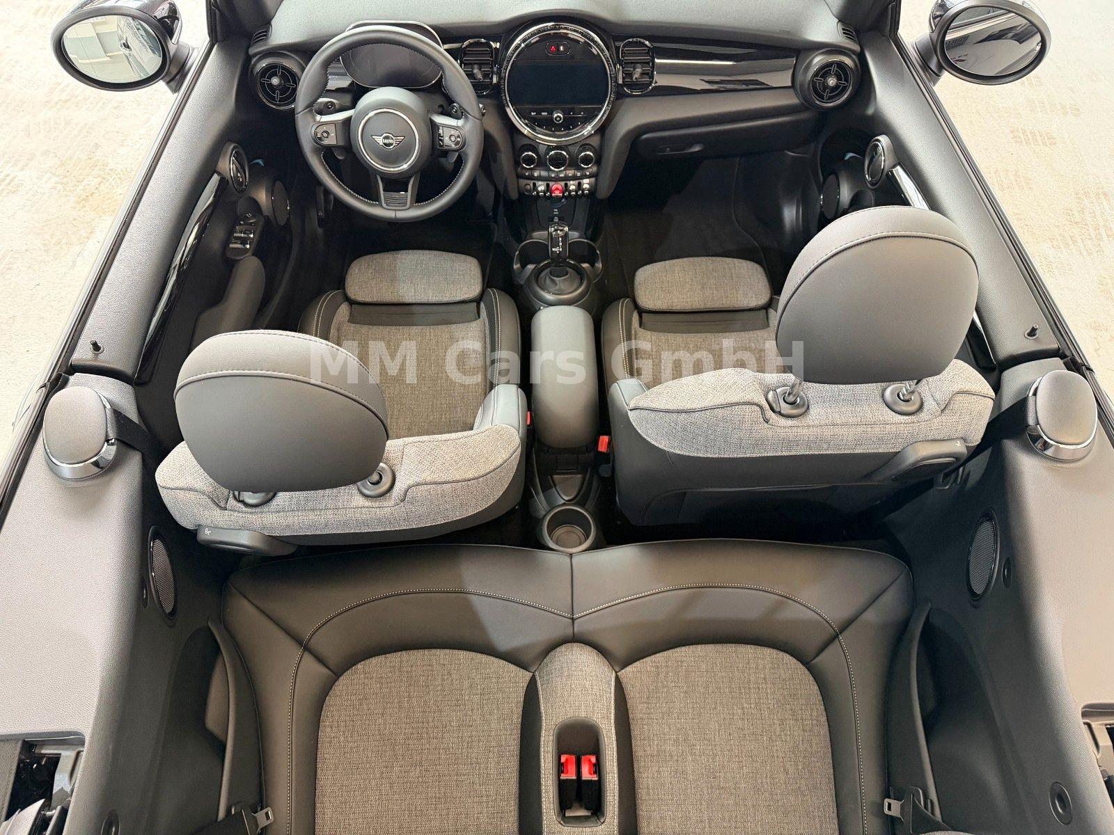 MINI Cooper S Cabrio Classic Trim CAM|CarPlay|PDC|SHZ