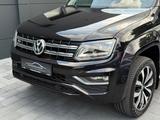 Volkswagen Amarok 3.0 TDI V6 Aventura DoubleCab 4Motion AHK - gebrauchte VW Amarok aus dem Jahr 2016