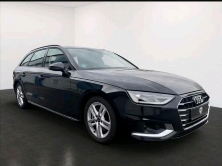 Image of Audi A4
