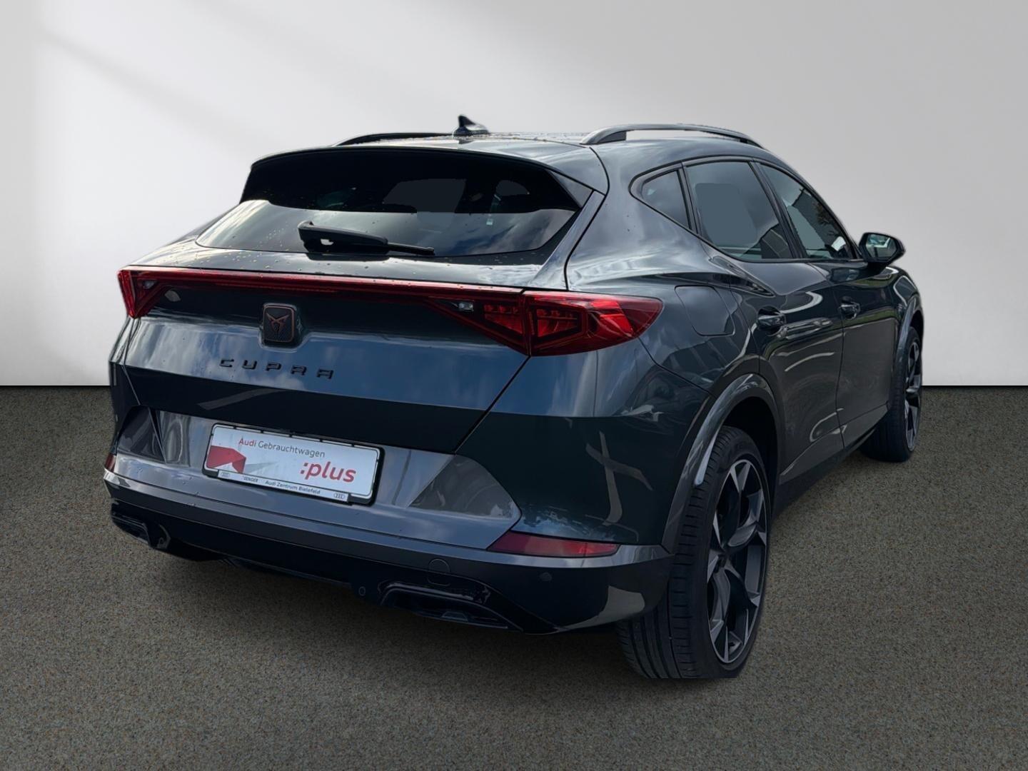 Cupra Formentor 2.0 TDI DSG MMI LED ACC Beats Audio