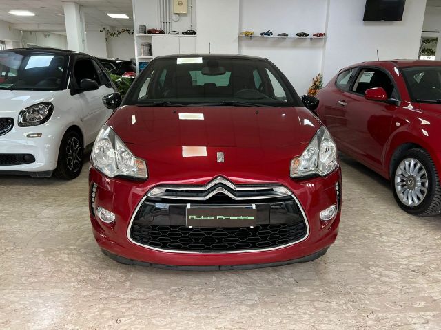 DS Automobiles Ds DS3 1.6 HDi 90