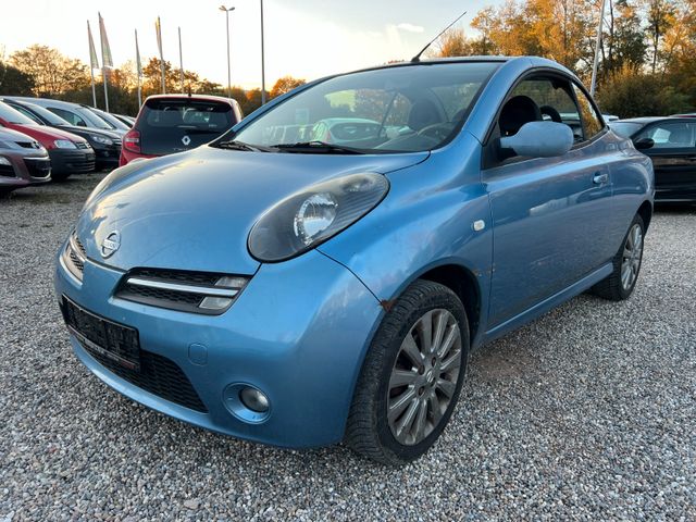 Nissan Micra C+C Premium 1.6     Nr.