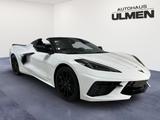 Corvette C8 Stingray Cabriolet 3LT Frontlift Vollausstatt - Corvette C8: Weiß, Cabrio