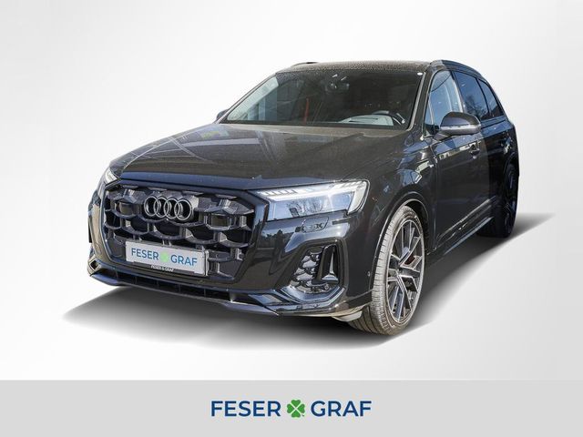 Audi Q7 SUV S line 50 TDI qu. AHK Pano Standh.