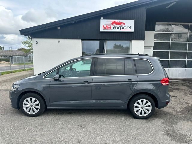 Image of Volkswagen Touran