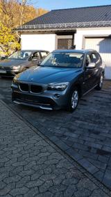 BMW Bmw X1 E84 Benziner - BMW: E84
