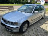 BMW E46 Compact 316ti - BMW 316: 316ti Compact E46