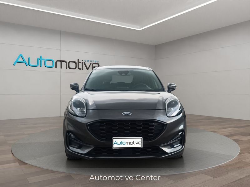 Ford Puma 1.0 Ecoboost Hybrid 125CV ST-Line imagem 3