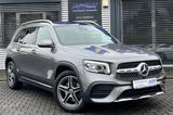 Mercedes-Benz GLB 220 d 4M AMG PANOR*SPUR*AMBIENTE*7-SITZ*VOLL - graue Mercedes-Benz GLB 220