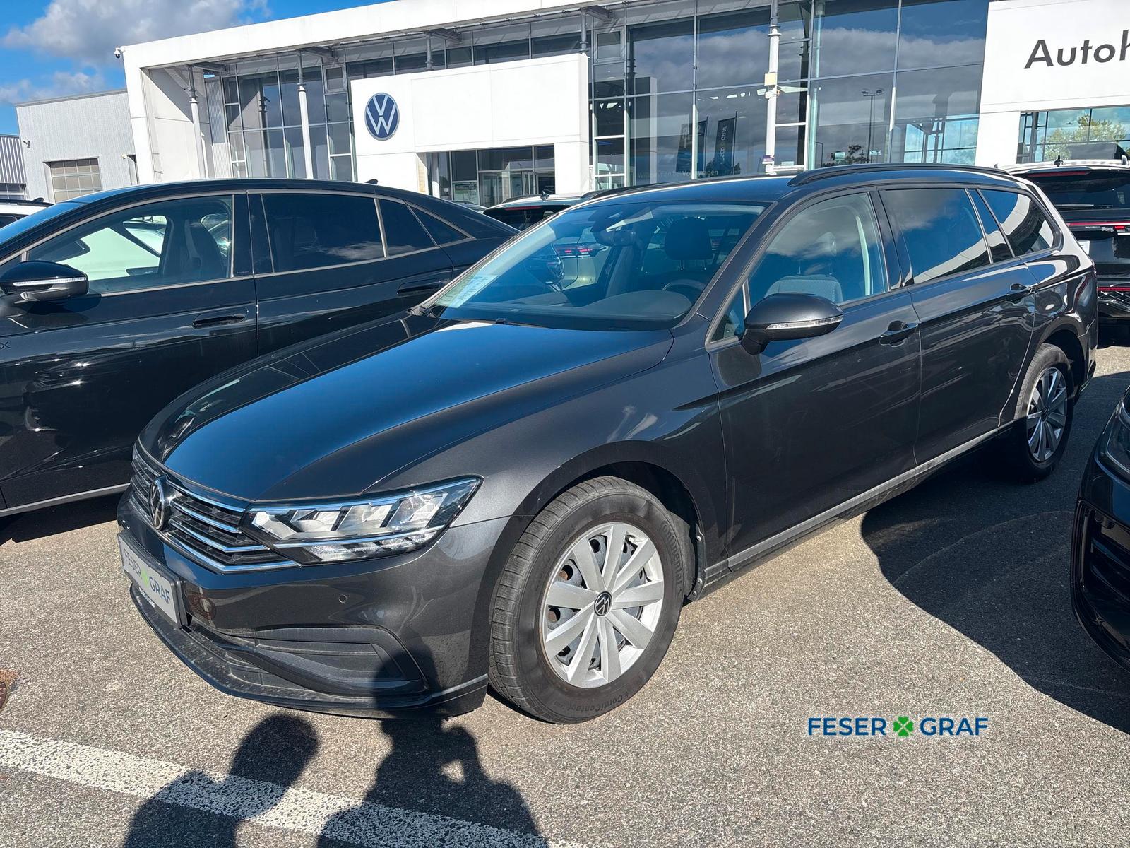 Volkswagen Passat 2.0 TDI AHK Navi APP SHZ ACC PDC, миниатюра 11