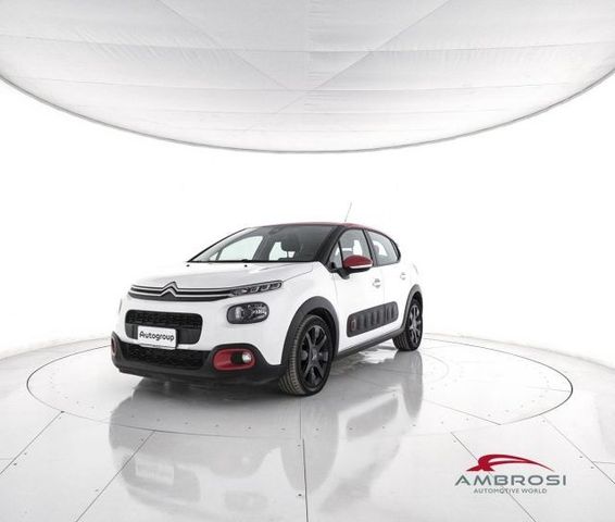 Citroën CITROEN C3 BlueHDi 75 S&S Shine