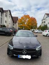 Mercedes-Benz CLA 200 Coupé AMG Line mit Garantie  - Mercedes-Benz CLA 200 Gebrauchtwagen in Stuttgart