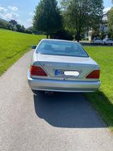 Mercedes-Benz S 600 Coupe SEC Top Zustand H-Gutachten - Mercedes-Benz S 600: Coupe